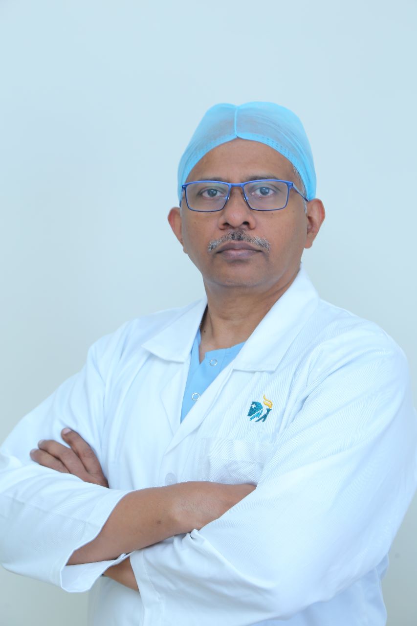 Dr. PV Naresh Kumar - Cardiothoracic Surgeon